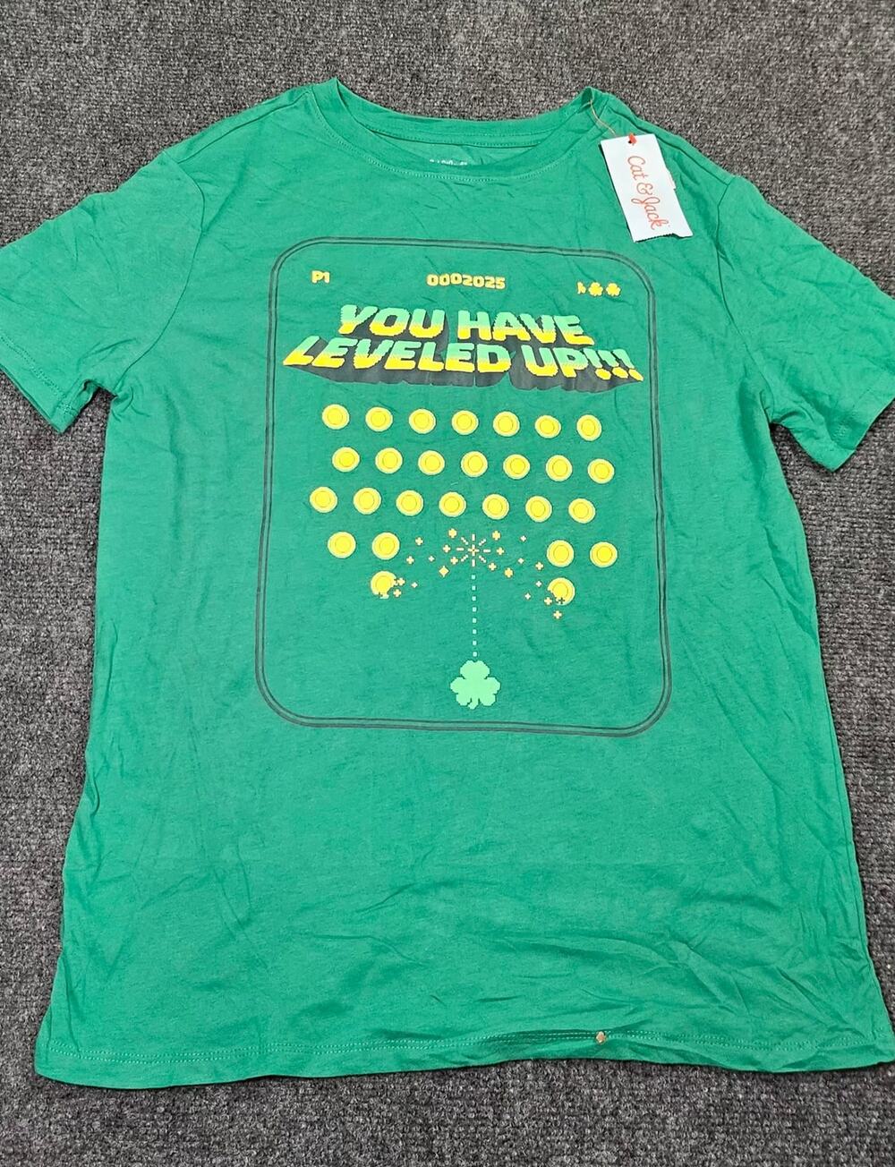 Boy's shirt